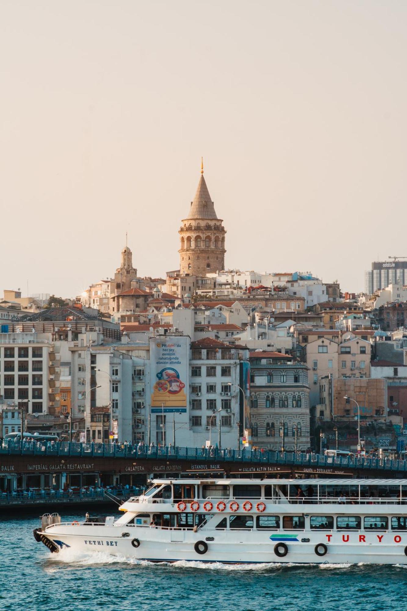 Sykai Hotels Pera Estambul Exterior foto